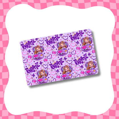 Dollz Makeup Card Skin