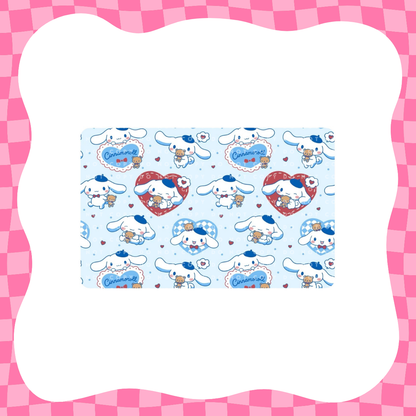 Cinna Hearts Card Skin