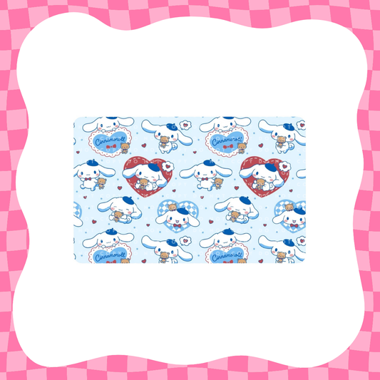 Cinna Hearts Card Skin