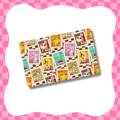 NBC Stamps Card Skin