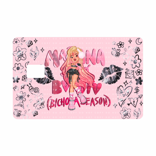 KG Dollz Card Skin