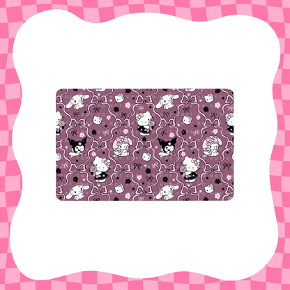 Coquette HK Friends Card Skin