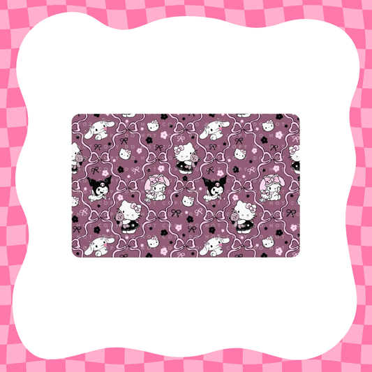 Coquette HK Friends Card Skin