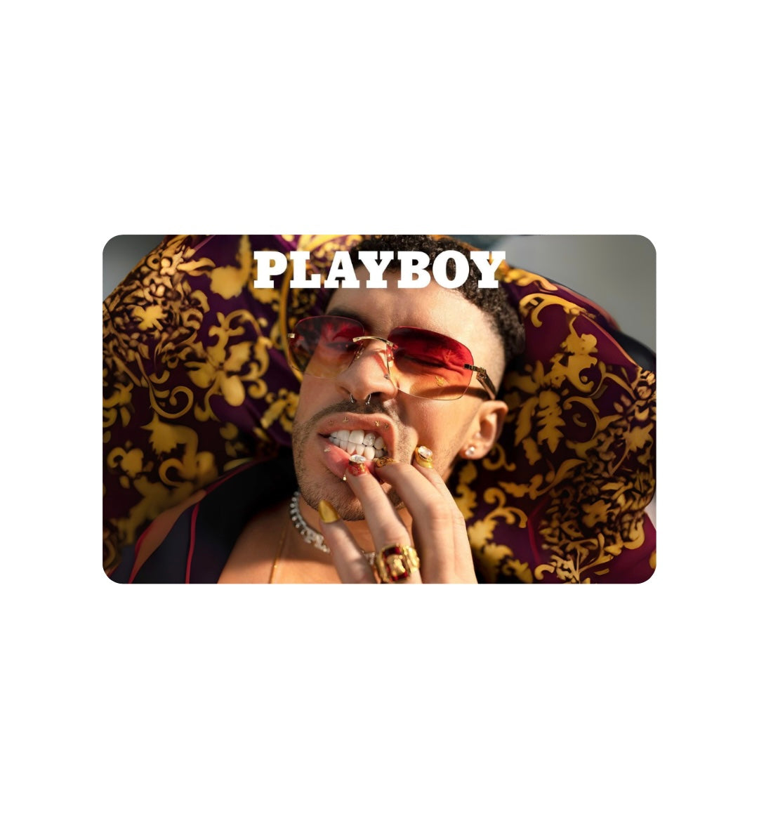 Conejo Malo Card Skin