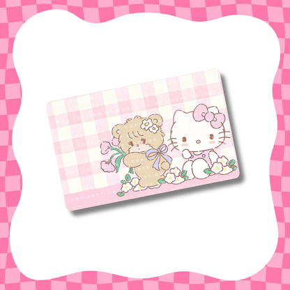 Coquette Kitty Card Skin
