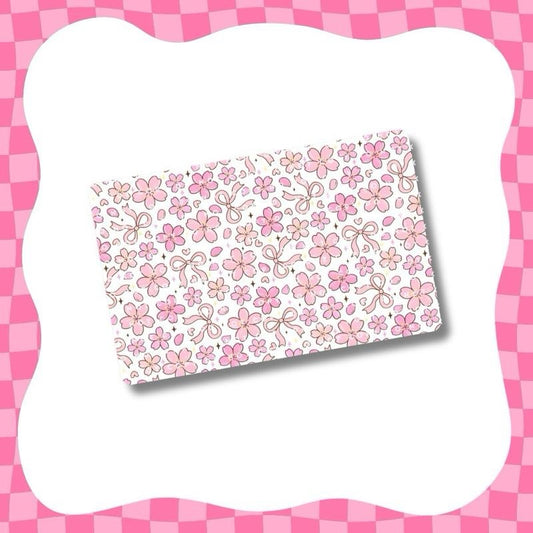 Cherry Blossoms Card Skin