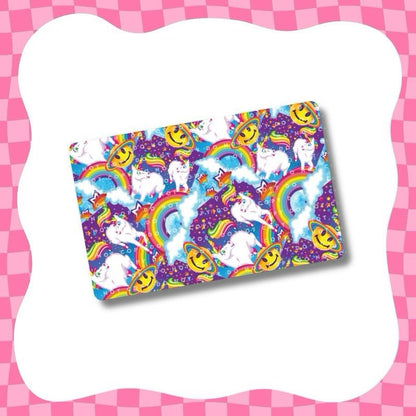Unicorn Card Skin