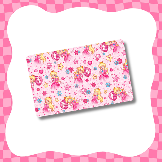 Peach Princess Card Skin