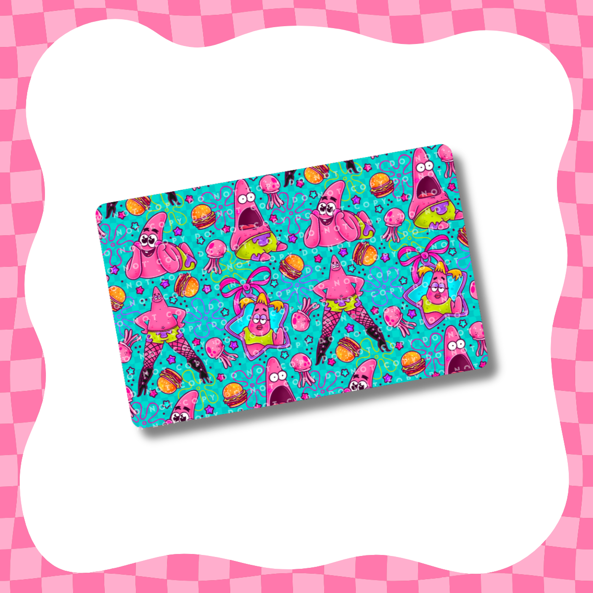 Patrick💅🏼 Card Skin