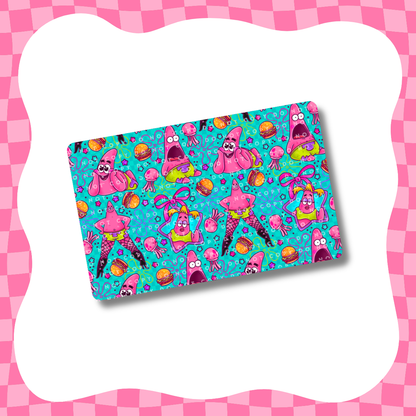 Patrick💅🏼 Card Skin