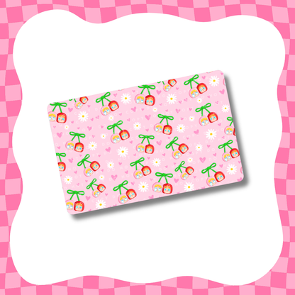 Cherry Cry Babies Card Skin
