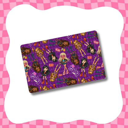 Y2K Dollz Card Skin