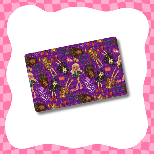 Y2K Dollz Card Skin