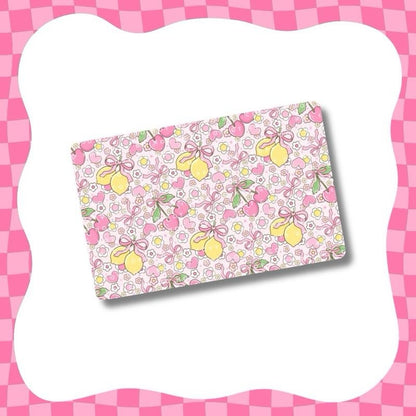 Cherry Lemons Card Skin