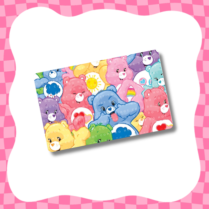 Silly Bears Card Skin