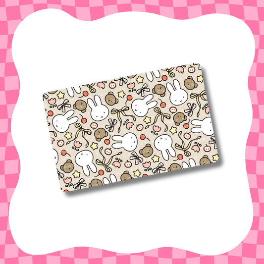 BunnyxBows Card Skin