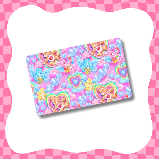 Cupid Bears Card Skin