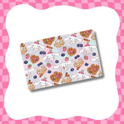 Cinna Waffles Card Skin
