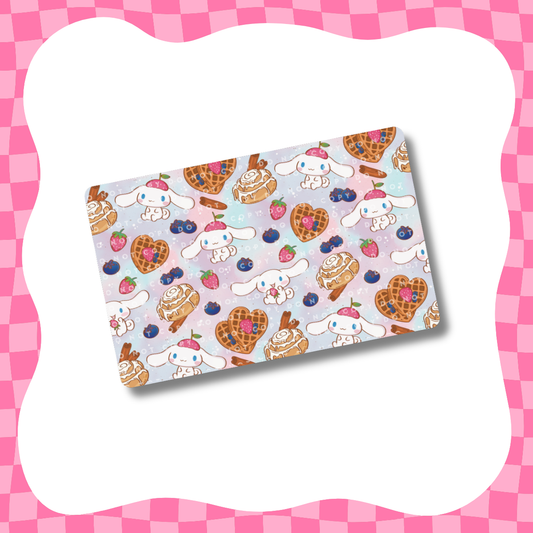 Cinna Waffles Card Skin