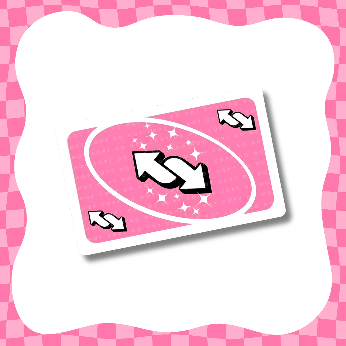 Reverse Card Skin