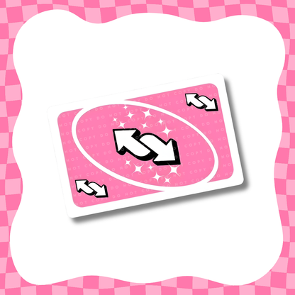 Reverse Card Skin