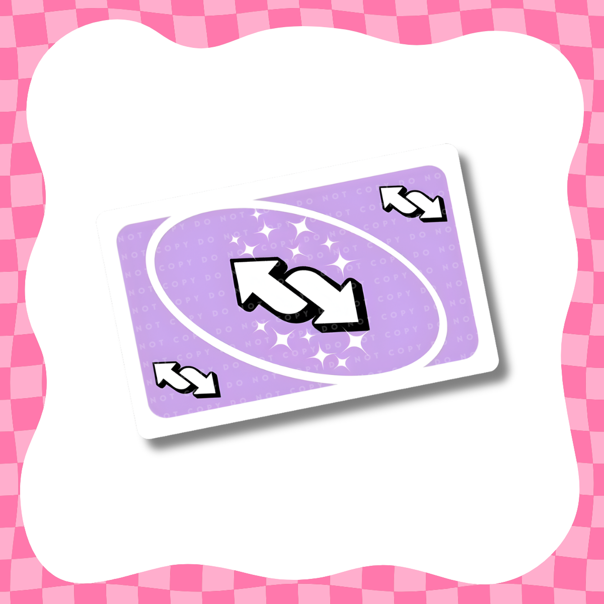 Reverse Card Skin