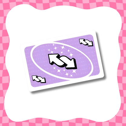 Reverse Card Skin
