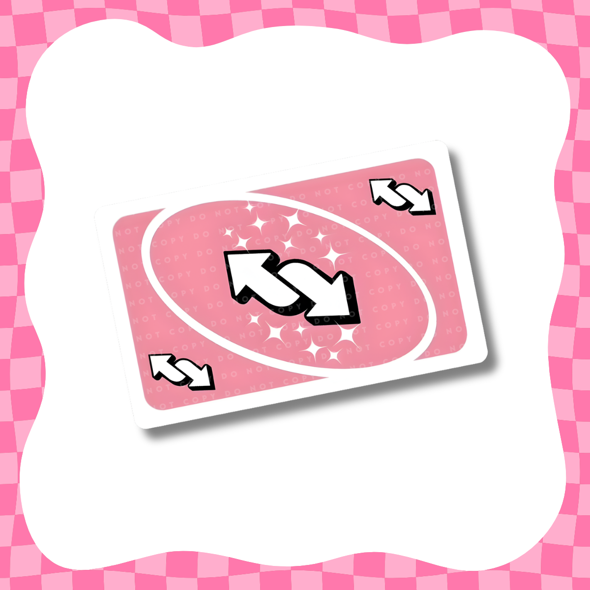 Reverse Card Skin