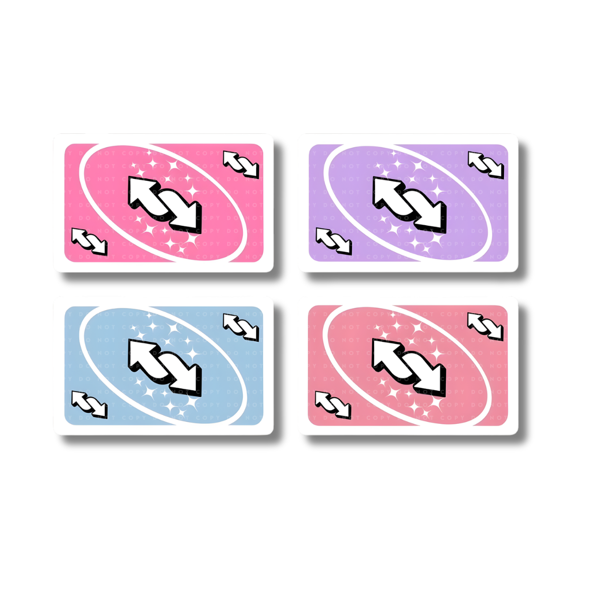 Reverse Card Skin