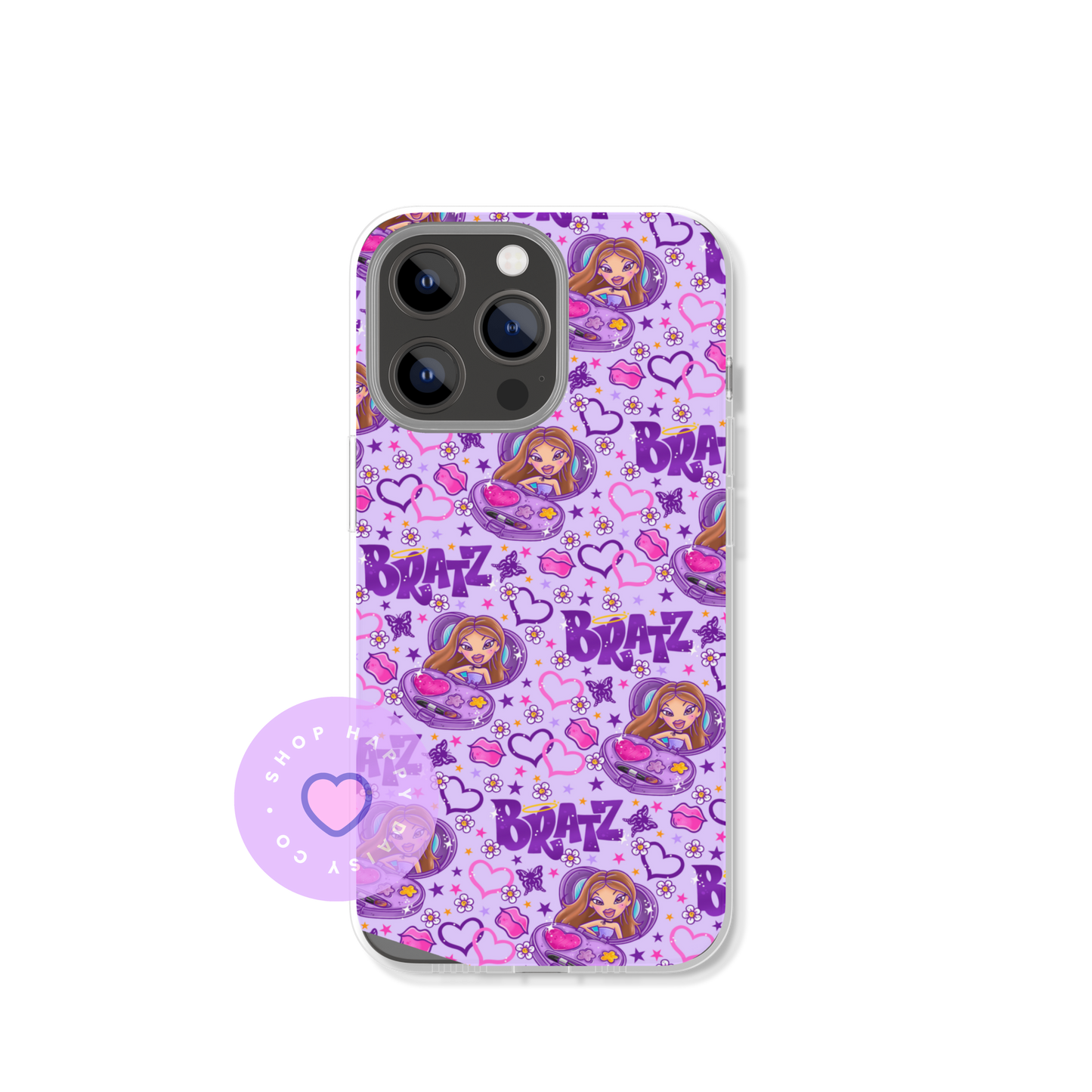 Makeup Dollz Phone Case Insert
