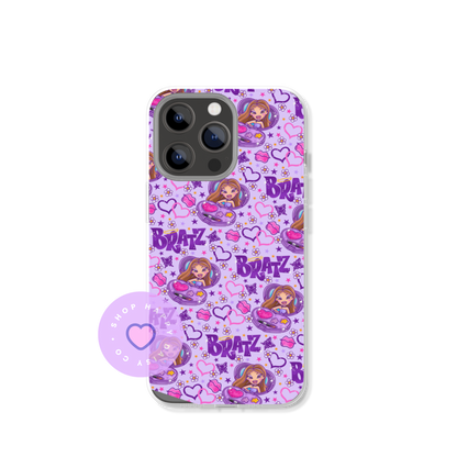 Makeup Dollz Phone Case Insert
