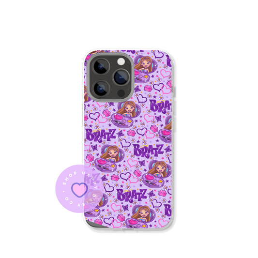 Makeup Dollz Phone Case Insert