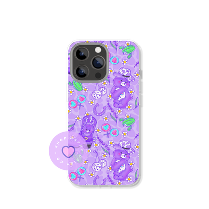 Western C B Phone Case Insert