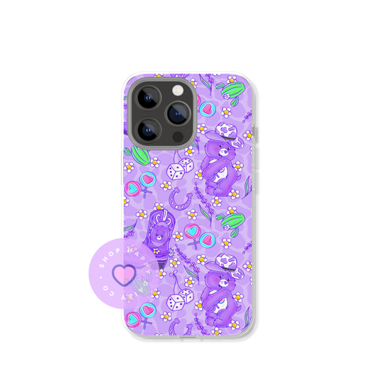 Western C B Phone Case Insert
