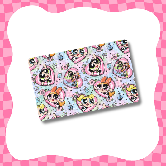 PPG Hearts Card Skin