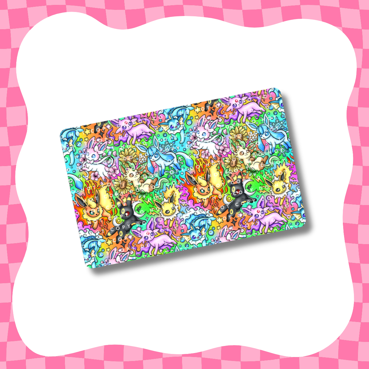 Evolutions Card Skin