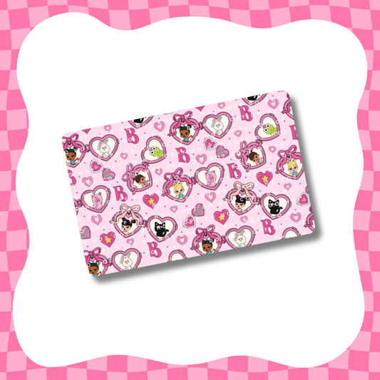 Baby Dollz Locket Card Skin