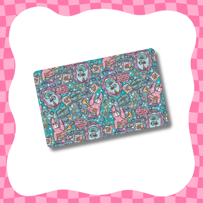 Is Mayonnaise an Instrument Card Skin