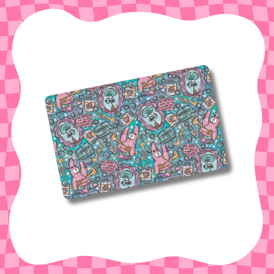 Is Mayonnaise an Instrument Card Skin
