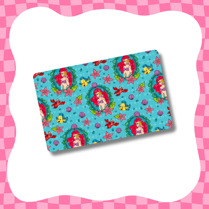 Mermaid Frames Card Skin