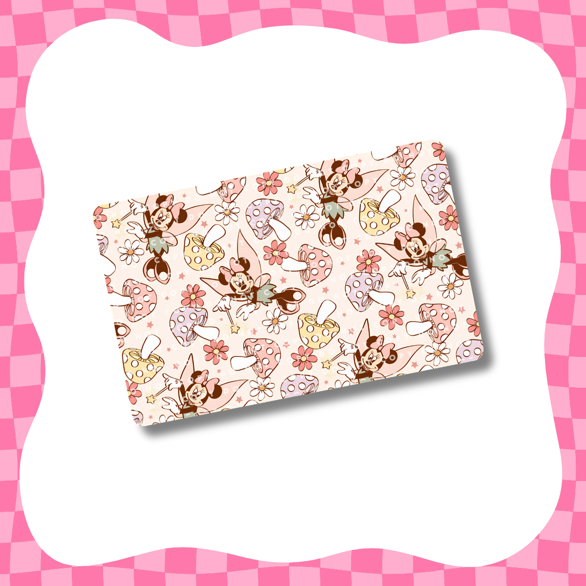 Fairy Mouse Card Skin