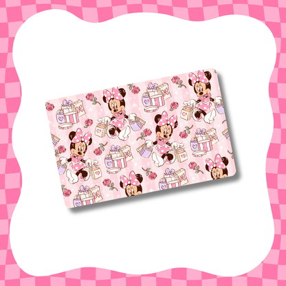 Mouse Shopping Card Skin