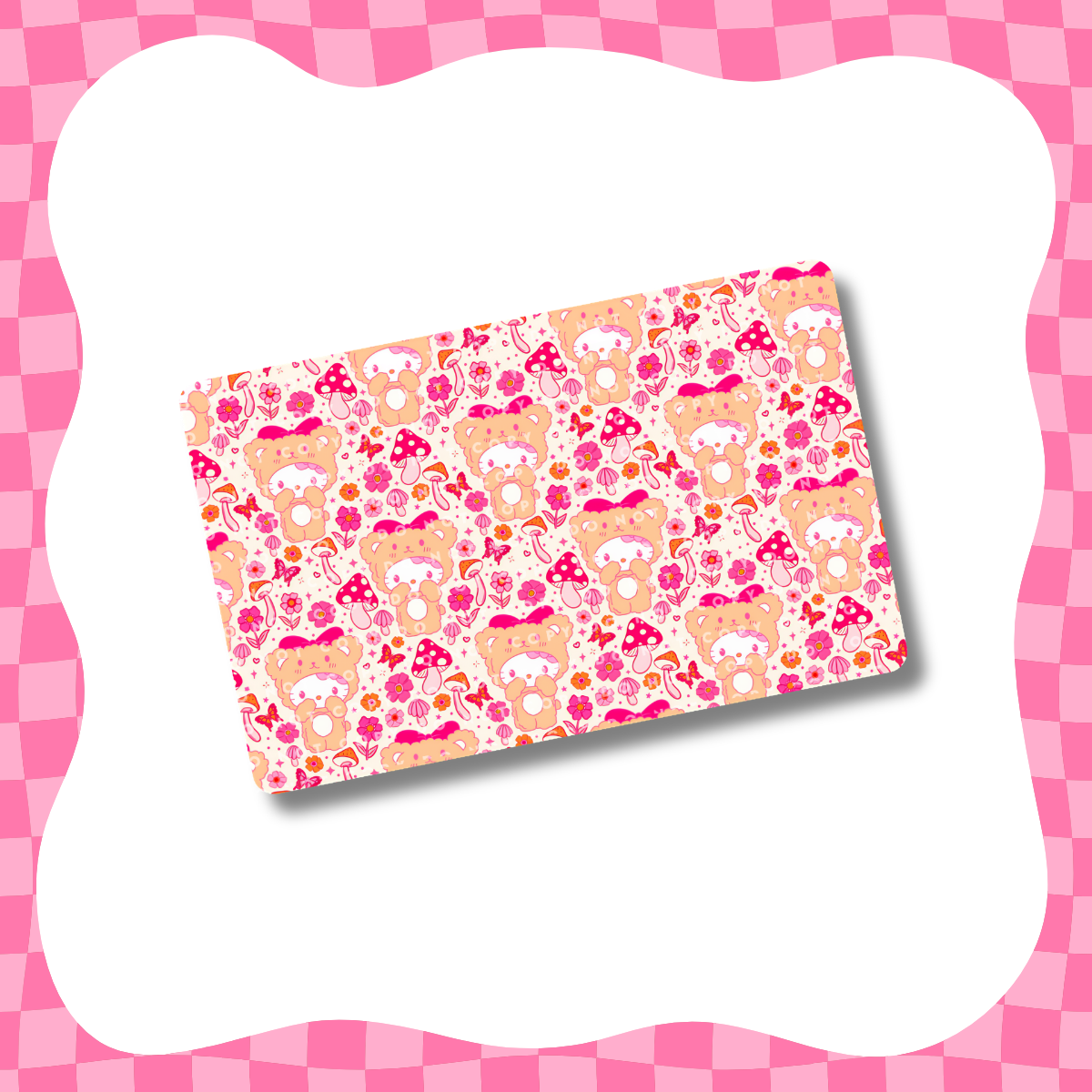 Mushy Kitty Card Skin
