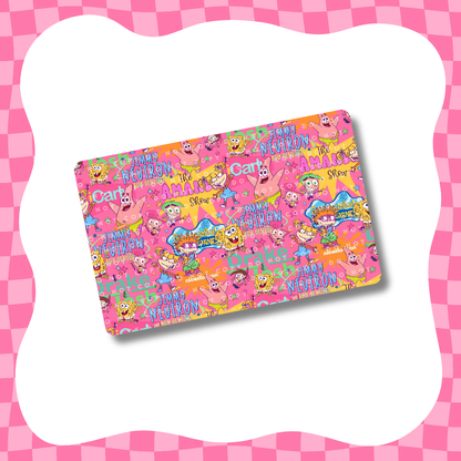 Nick Mashup Card Skin