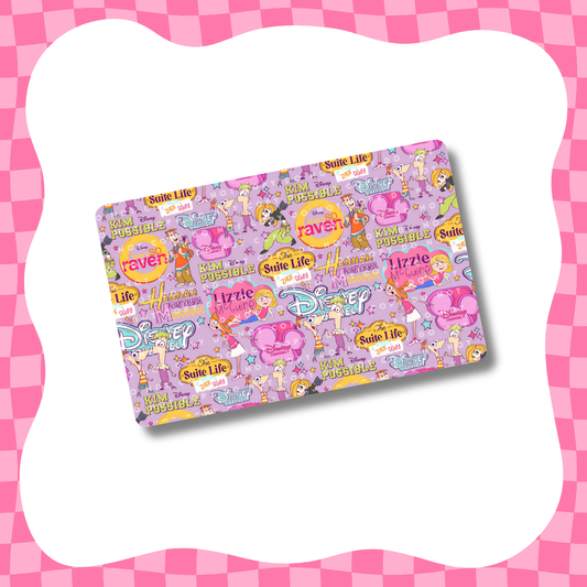 Dis Mashup Card Skin