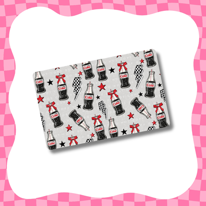 Diet Coke Card Skin