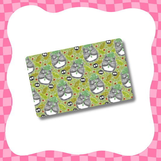 Totoro Card Skin
