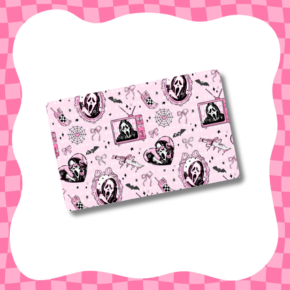Coquette Ghost Card Skin