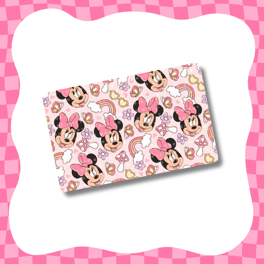 Mushroom Minnie Card Skin