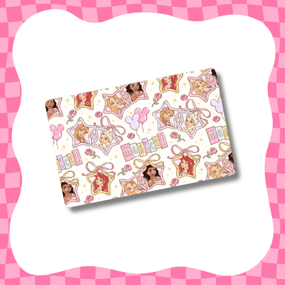 Magical Princesses Card Skin